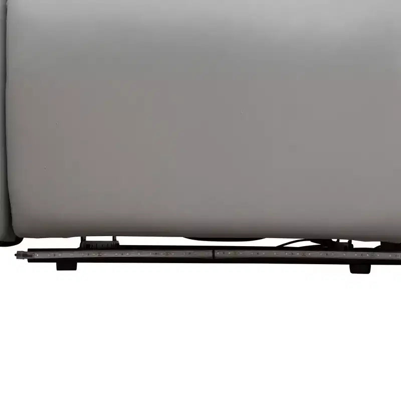 Meuble de rangement WC | 4 niches et étagères réglables, optimise l'espace