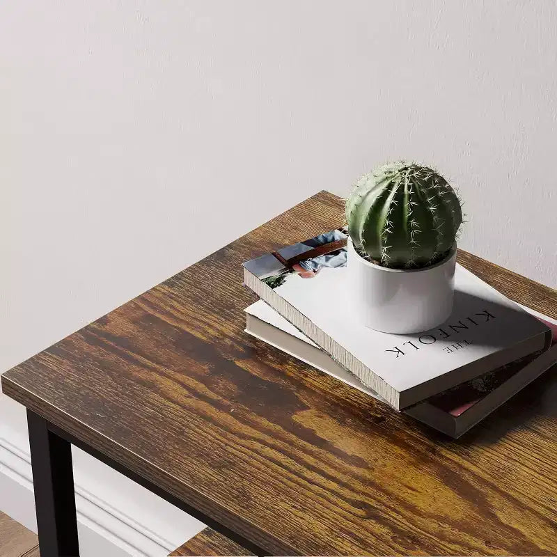 Meuble TV commode 50" | Meuble TV avec tiroirs et étagères pour chambre à coucher