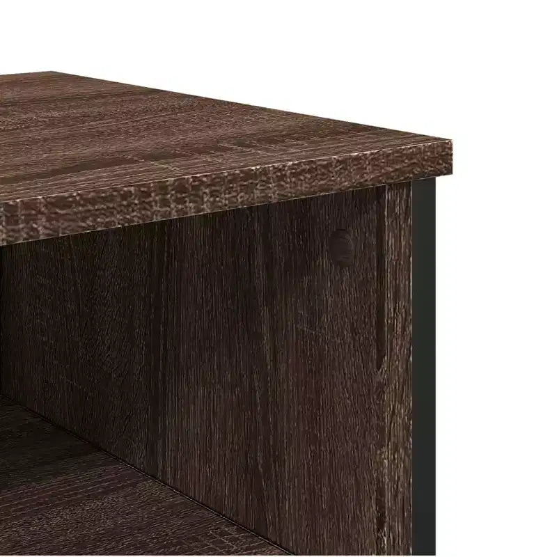 Console Moderne et Chaleureuse Sonoma | Table Robuste pour Couloir et Entrée