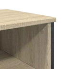 Console Moderne et Chaleureuse Sonoma | Table Robuste pour Couloir et Entrée