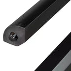 Console rustique et table d'entrée | 3 tiroirs dissimulés, pieds épais et robustes