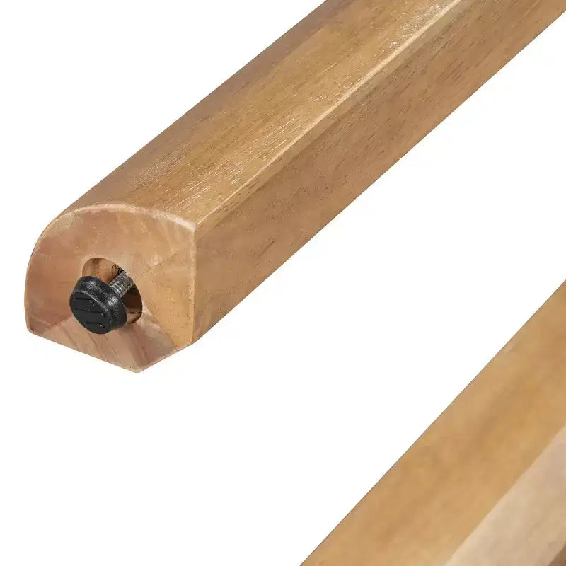 Console rustique et table d'entrée | 3 tiroirs dissimulés, pieds épais et robustes