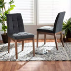 Table basse ronde en rotin de 30 po | Table d'appoint en métal à 2 niveaux avec verre à motifs d'ondes