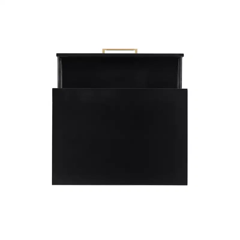 Table de chevet à 2 tiroirs Gloria | Table de chevet compacte avec rangement