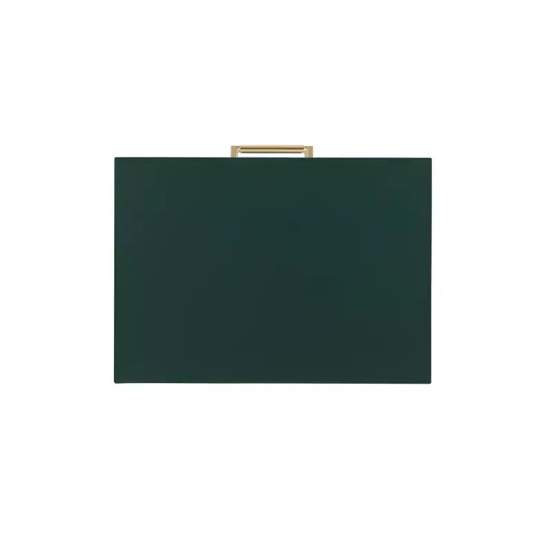 Table de chevet à 2 tiroirs Gloria | Table de chevet compacte avec rangement